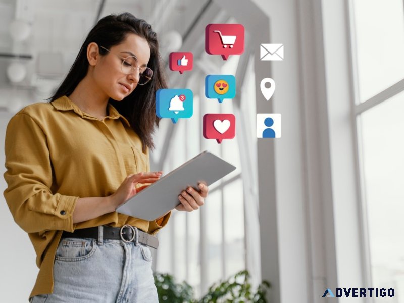🌟 grow fast with noida’s top social media marketing agency 🌟