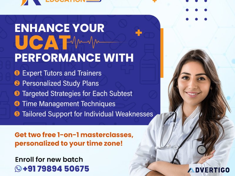Ucat online tutoring in hyderabad