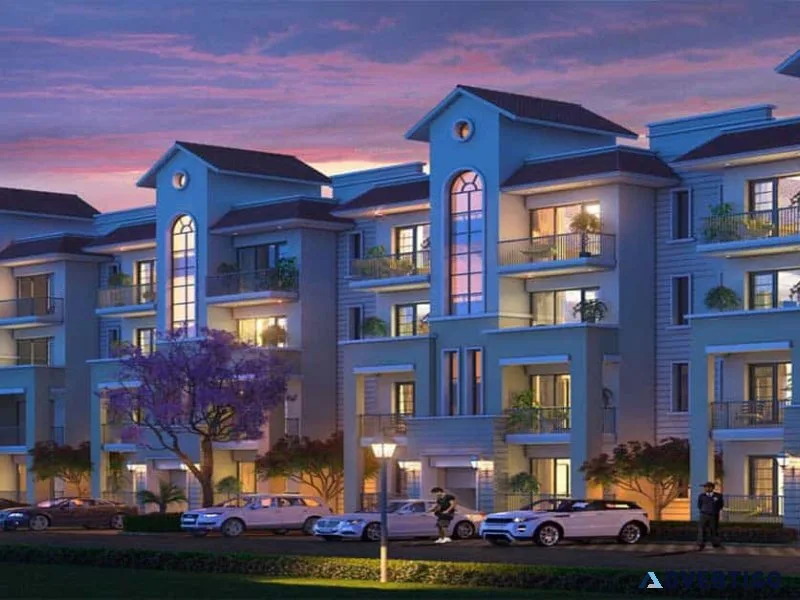 Mrg crown 106: premium plots & investment opportunity in hydera