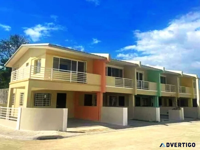 Neuville townhomes