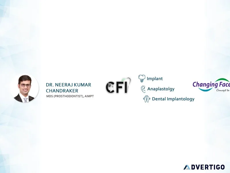 Dental clinic in raipur - cfi dental clinic & implant center