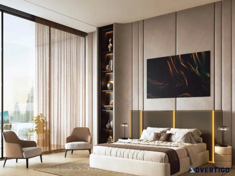 One by binghatti developers