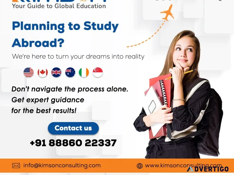 Best educational consultants in hyderabad