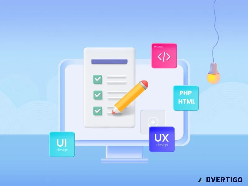 Professional website development company in indore - dream cyber