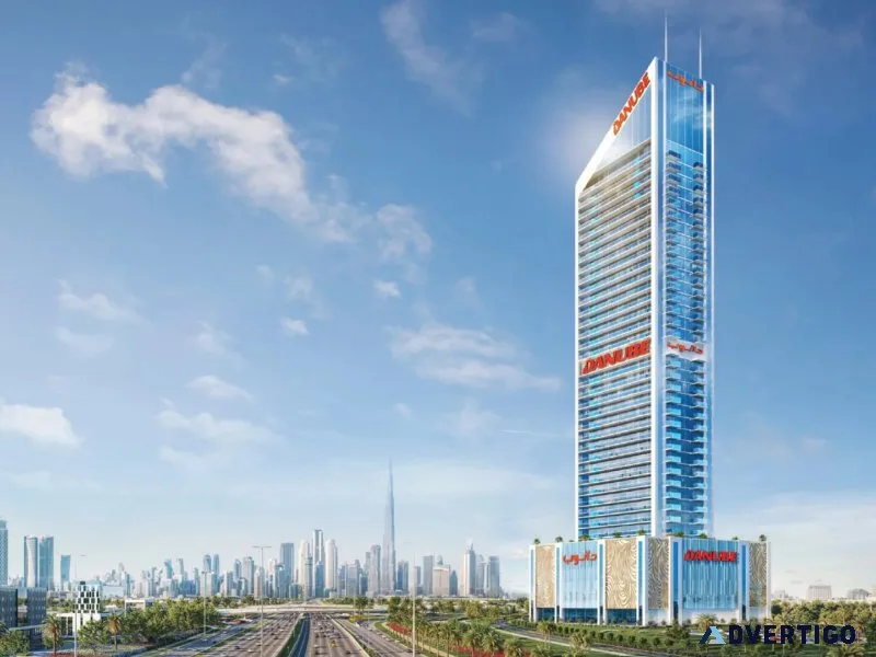 Oasiz by danube by danube properties