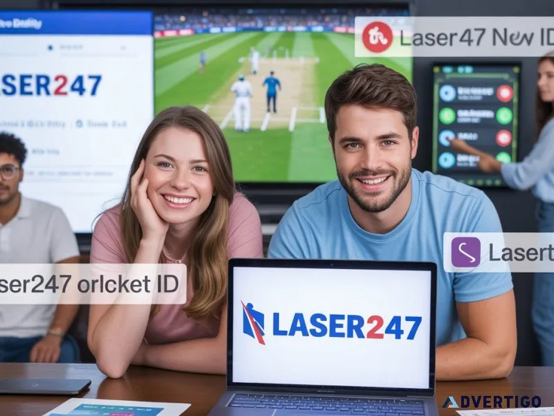 Laser247 online access – fast & reliable user login