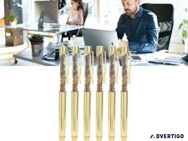 Giftana engraved name zodiac pen premium personalized gift