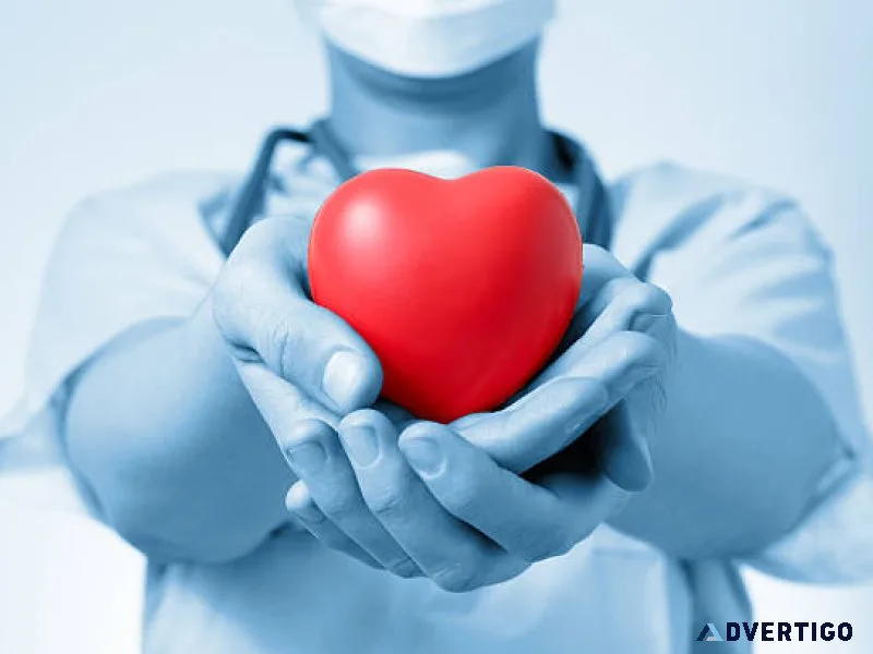 Comprehensive heart transplant solutions
