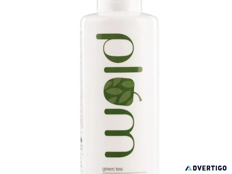 Plum alcohol-free toner - green tea 200 ml