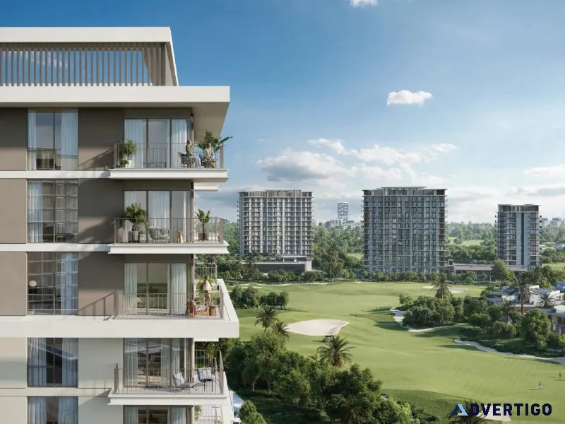 Golf meadow by emaar properties
