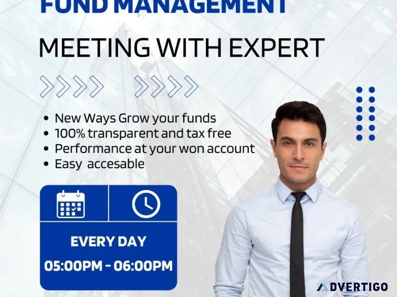 Corporate trading fund management
