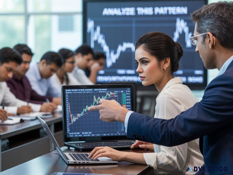 Best trading course in delhi – build profitable trading skills