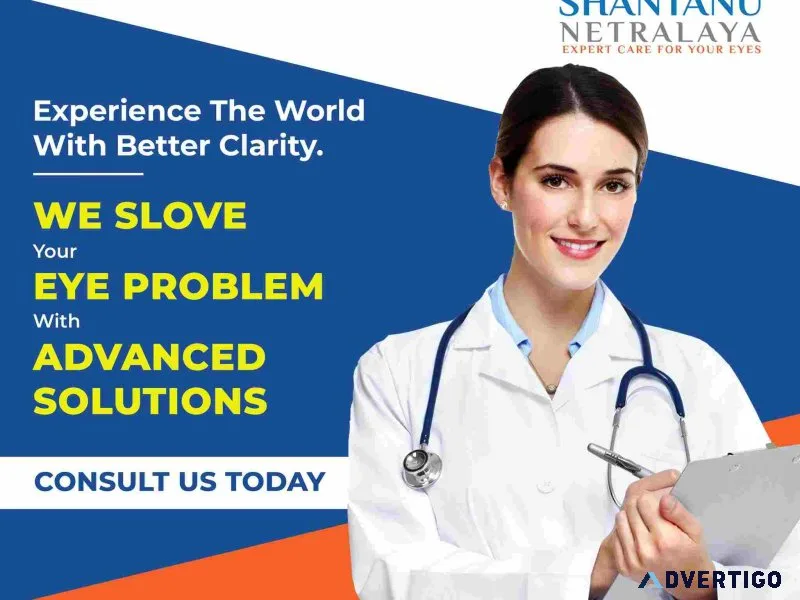Best eye specialist doctor in varanasi