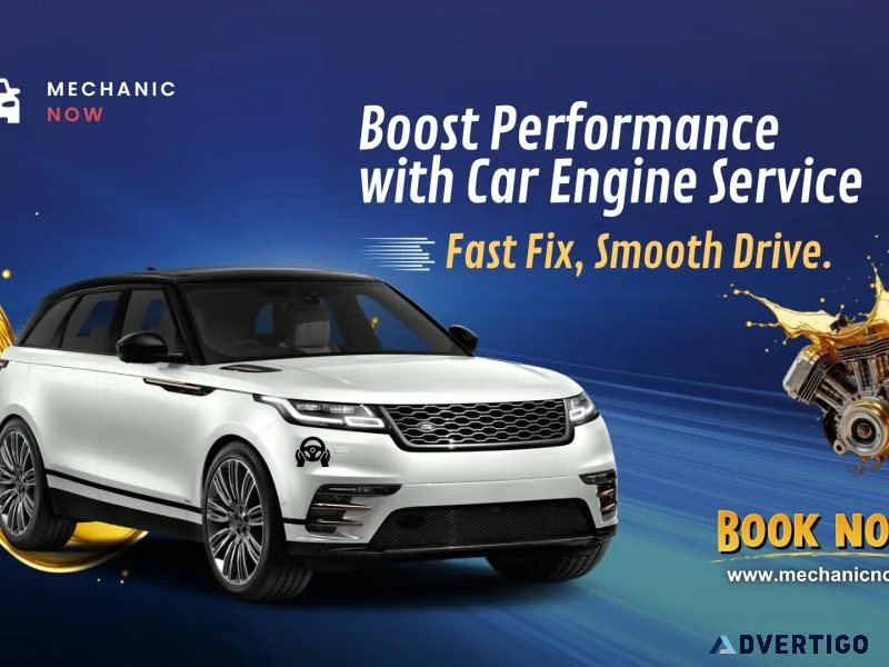 Boost longevity with smart car engine repair
