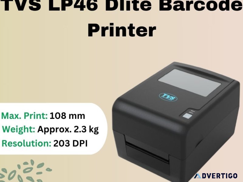 Order tvs lp 46 dlite with warranty & fast delivery