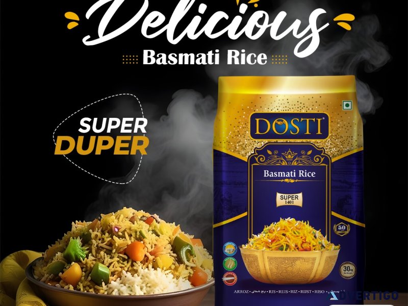 Non basmati rice exporter in india