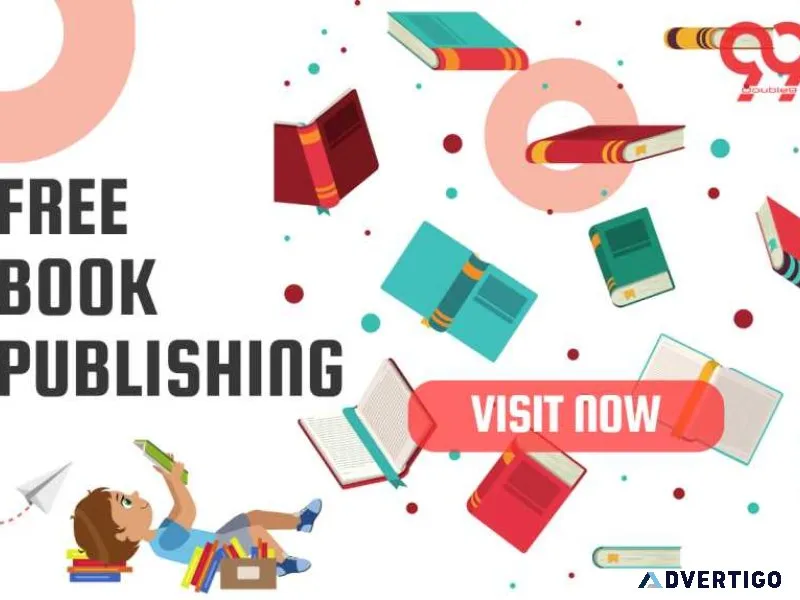 Free book publishing