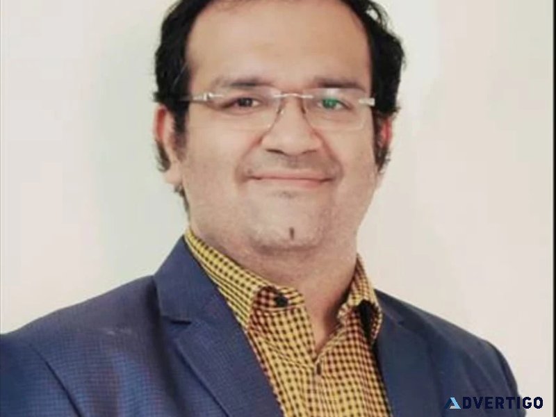 Orthopedic doctor | drshyam thakkar - aims orthopedic hospital