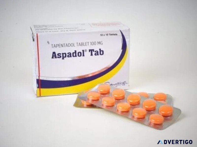Order tapentadol online for quick acting relief