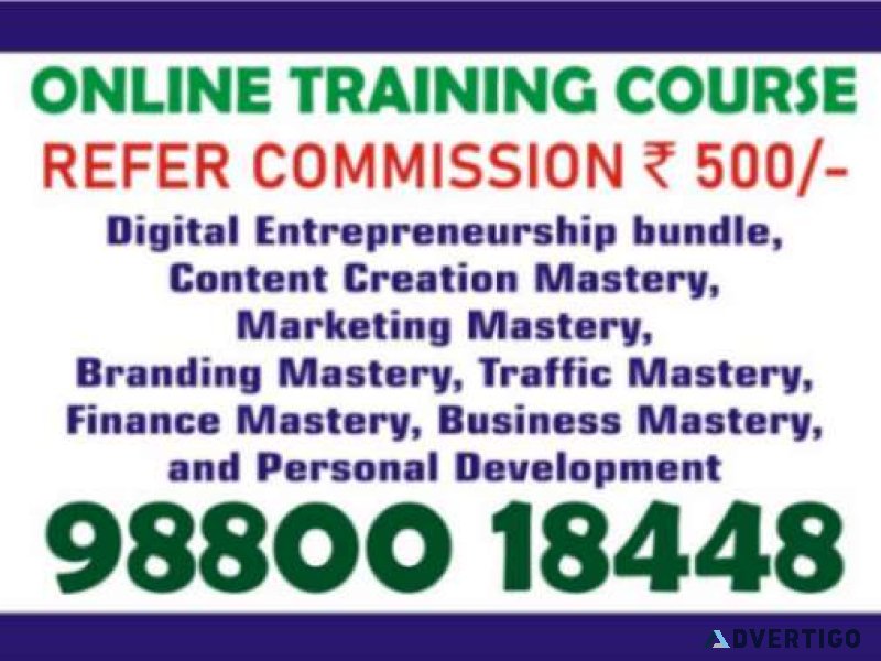 Online training course provided | online learning near me | 704