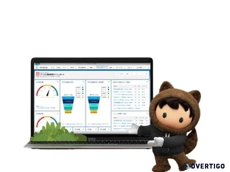 Power your property sales with salesforce for real estate teams