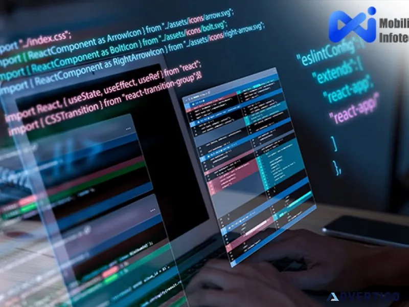 Top custom web app development company for scalable digital solu