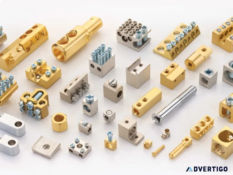Brass electrical parts manufacturers in jamnagar india