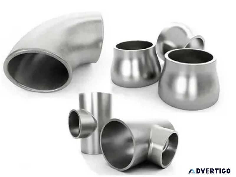 The backbone of every flow – ss pipe fittings engineered to perf