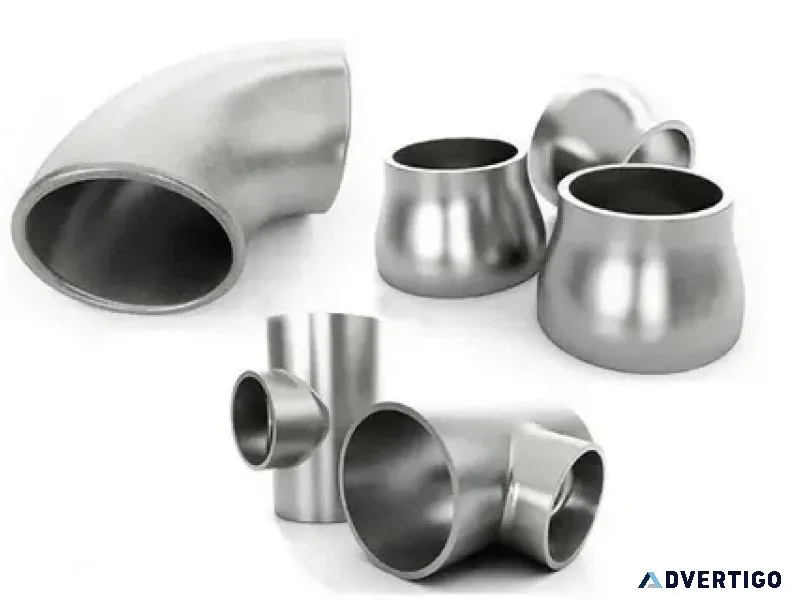 The backbone of every flow – ss pipe fittings engineered to perf