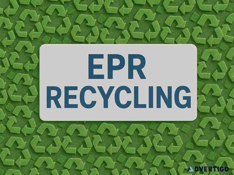 Epr recycling credits available – fulfill compliance fast