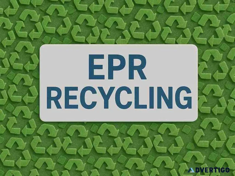 Epr recycling credits available – fulfill compliance fast