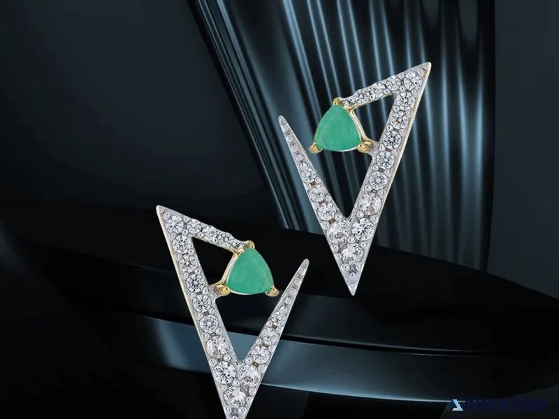 Wholesale custom gemstone jewellery- jewelpin