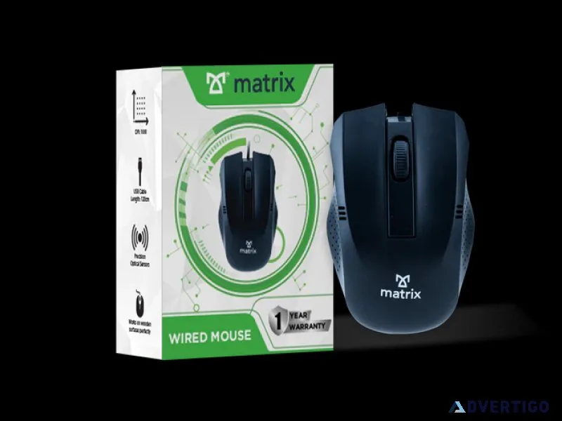 Best wired mouse for laptop