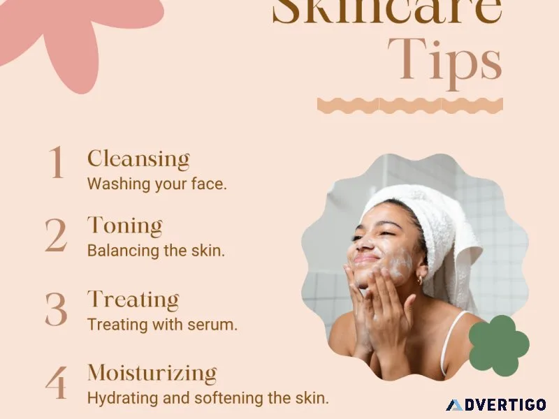 Skin care tips for healthy, glowing skin |gk results