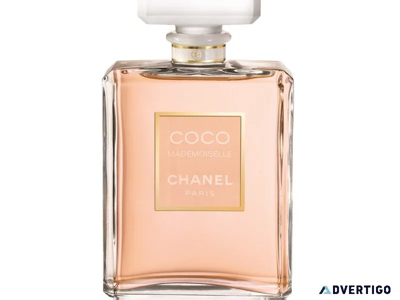 Indulge in timeless elegance with coco mademoiselle