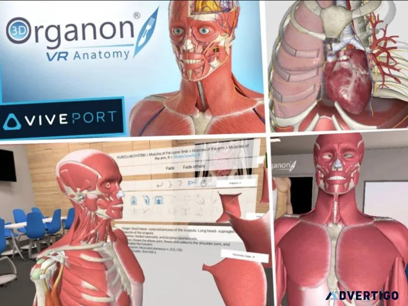 Vr training in healthcare by juego nexr