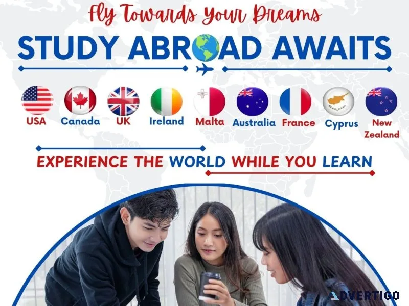 Best abroad educational consultancy