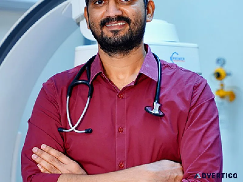 Top-rated heart specialist in guntur