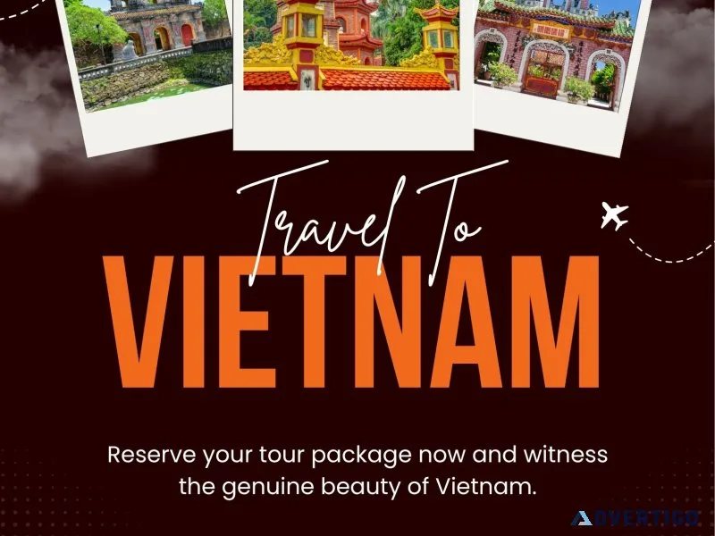 Holiday packages
