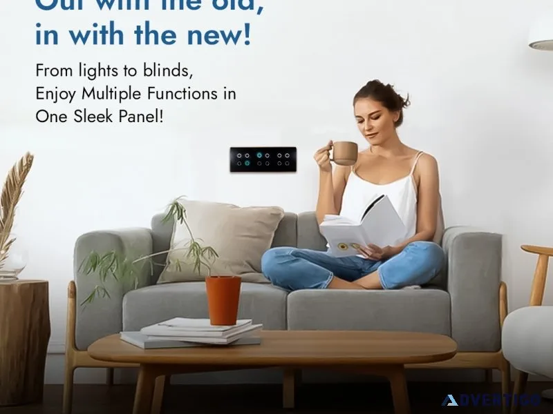 Best home automation in hyderabad