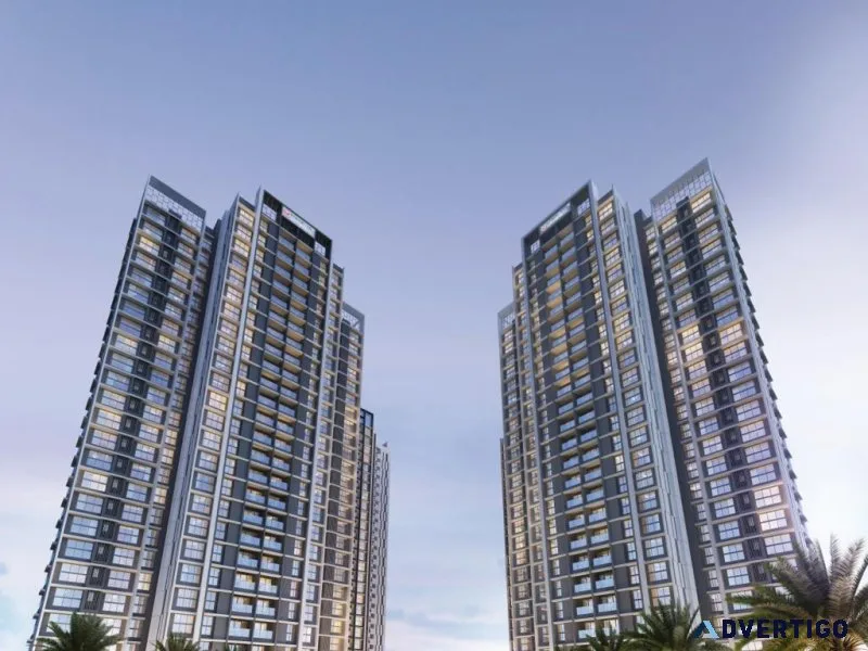 Luxury living at raheja atlantis juinagar - premium residences i