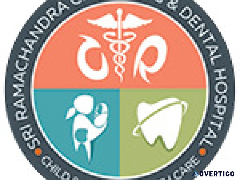 Trusted pediatric care in guntur | sri rama chandra children and