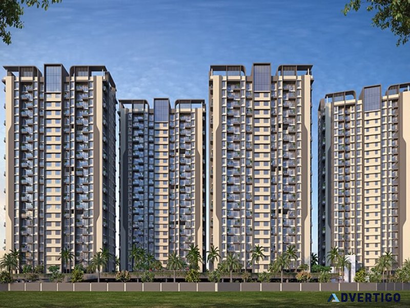 La mer growth city panvel: redefining modern living in navi mumb