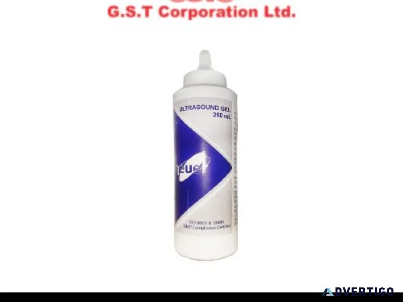 Medical grade ultrasound gel at best price