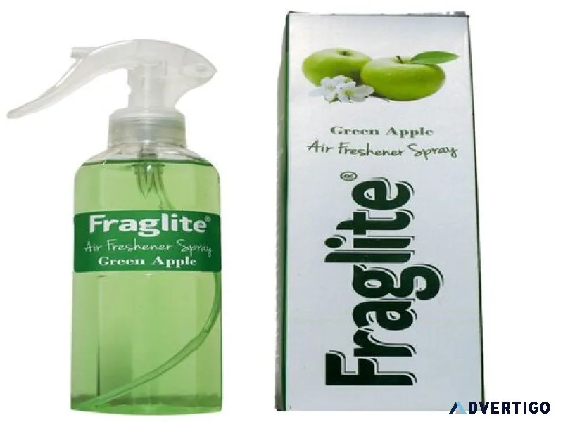 Room freshener