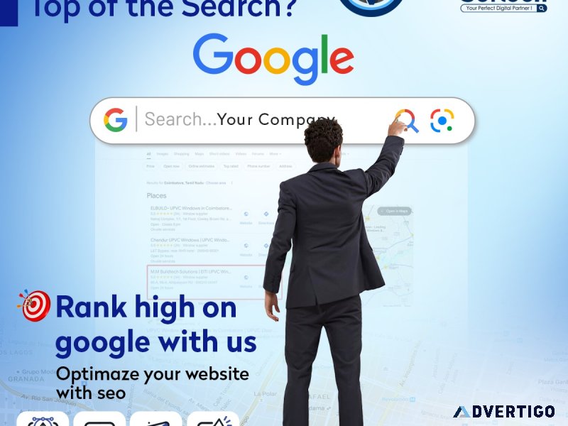 Website design company coimbatore