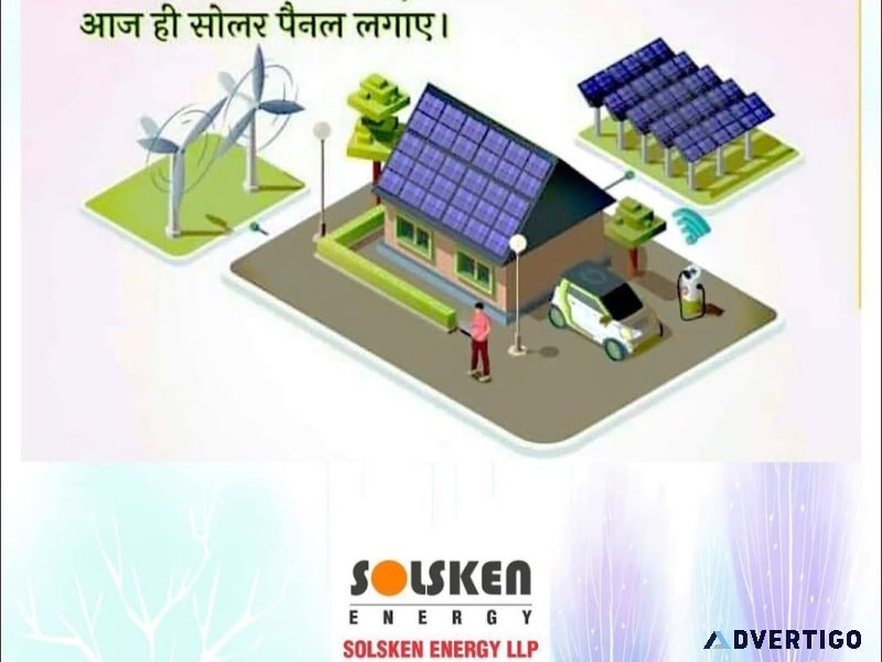 Solar power company in jaipur