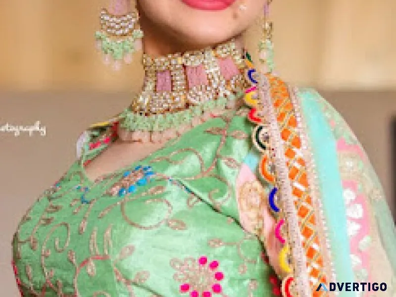 Makeup academy in south campus delhi