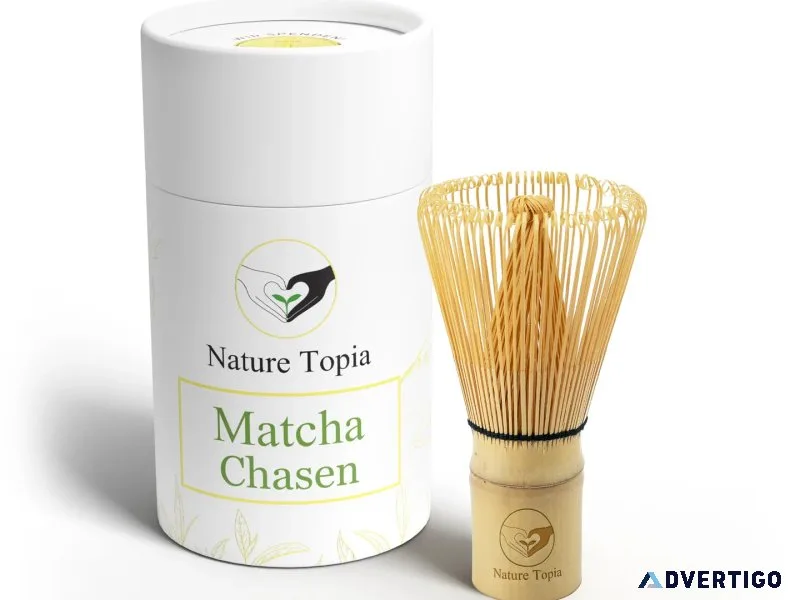 Matcha chasen