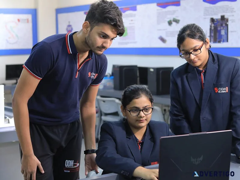 Best boarding schools in odisha